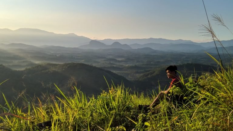 Camp Mananjak Di Bukit Hantayung , Mamarakakan Nang Jauh, Marakatakan Yang Parak 3 IMG 20200912 WA0057