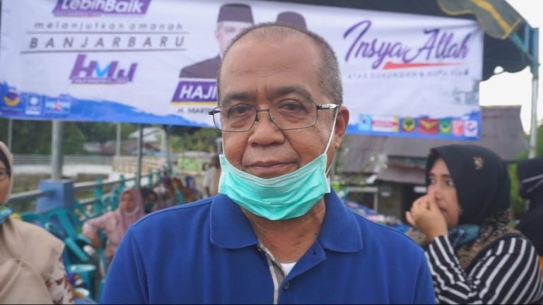 Tawa Renyah Emak-emak Kampung Pelangi Kedatangan Haji Martinus 2 IMG 20200917 WA0009