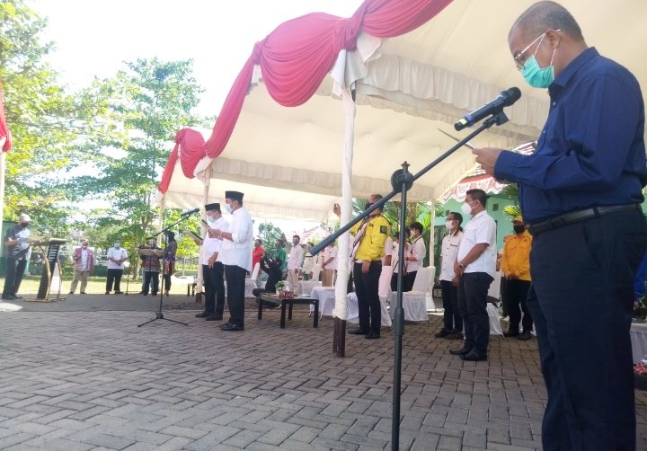 Deklarasi Pilkada Sehat Banjarbaru, Ini Himbauan Haji Martinus Untuk Masyarakat 2 S00910 10322043