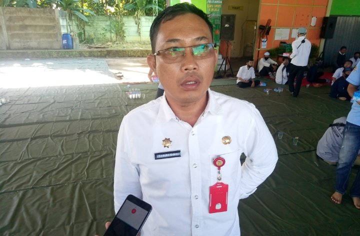 Tahlil dan Doa Bersama DLH Untuk Almarhum Nadjmi Adhani, Pasukan Orange Sebut Sosok Almarhum Suka Menyapa dan Lucu 2 S00916 08524005