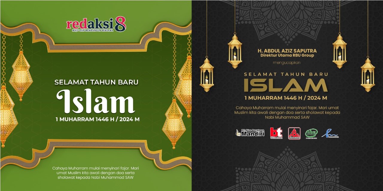 Doa Akhir Tahun Dan Awal Tahun Hijriyah – Redaksi 8